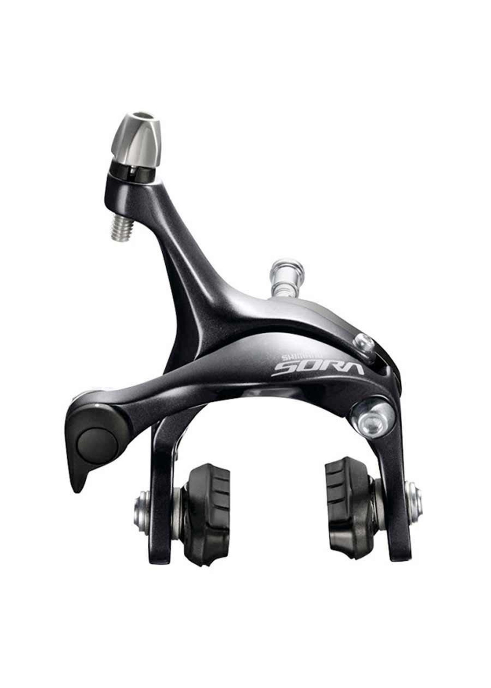 Shimano Sora BR-R3000 Road Brake Rear Black Shimano