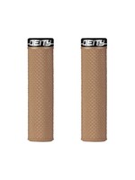 Deity Deity, Supracush, Grips, 133mm, Gum, Pair