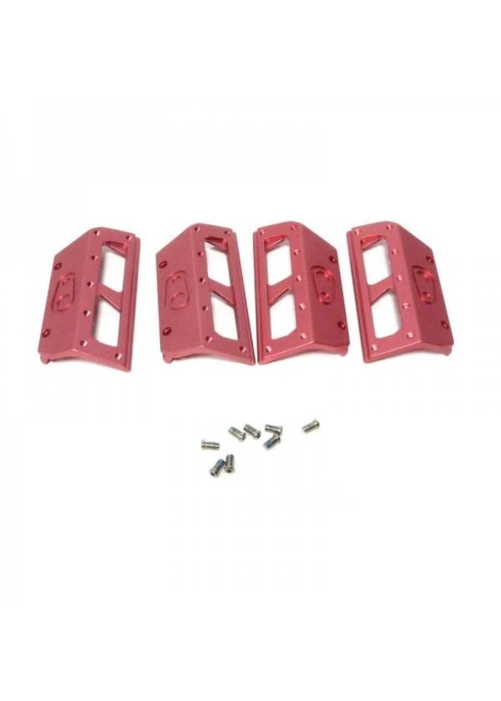 crankbrothers Plate Kit For 5050 Pink CrankBrothers