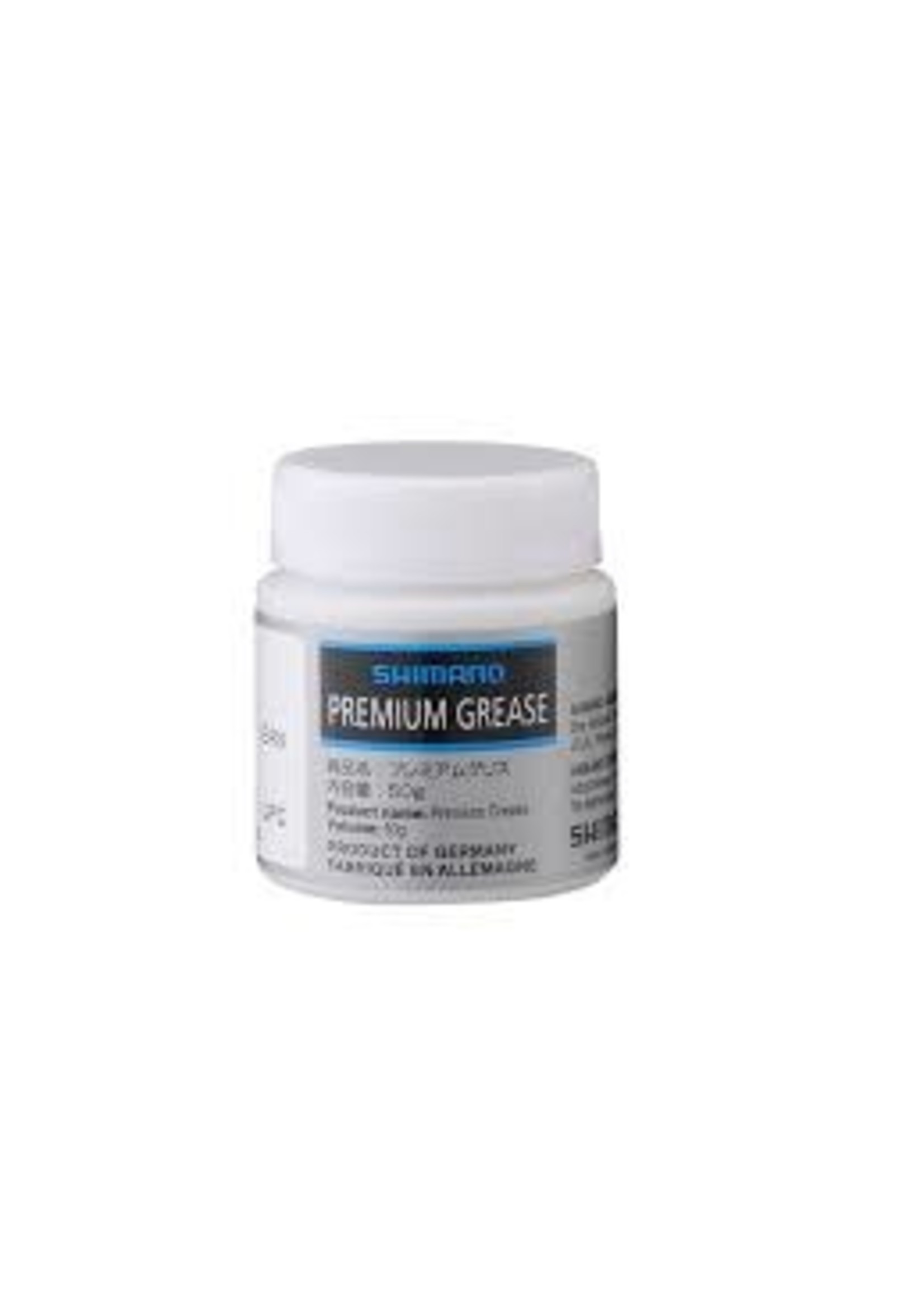 Shimano 50g Premium Grease Shimano