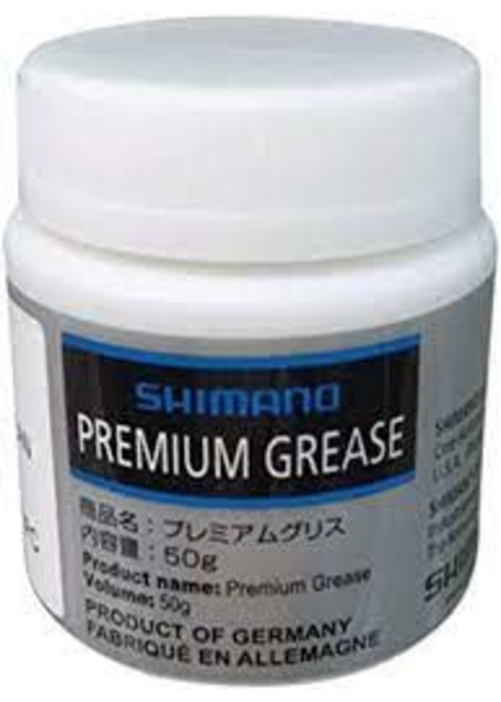 Shimano Premium Grease (500G) Shimano