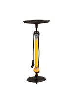 EVO Airpress Sport Floor Pump Yellow EVO