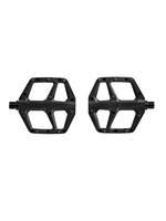 Look Trail Fusion 9/16'' Plastic Platform Pedals Black Pair Look