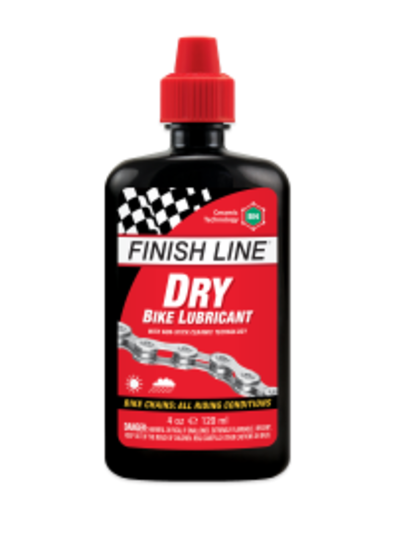 FINISH LINE 120mm Dry Lube Finish Line