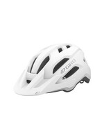 GIRO 54 - 61cm Fixture MIPS II Matte White/Titanium Helmet Giro