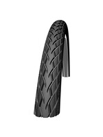 Schwalbe 26x2.00 Marathon Tire Black Green Guard Endurance Wire Schwalbe