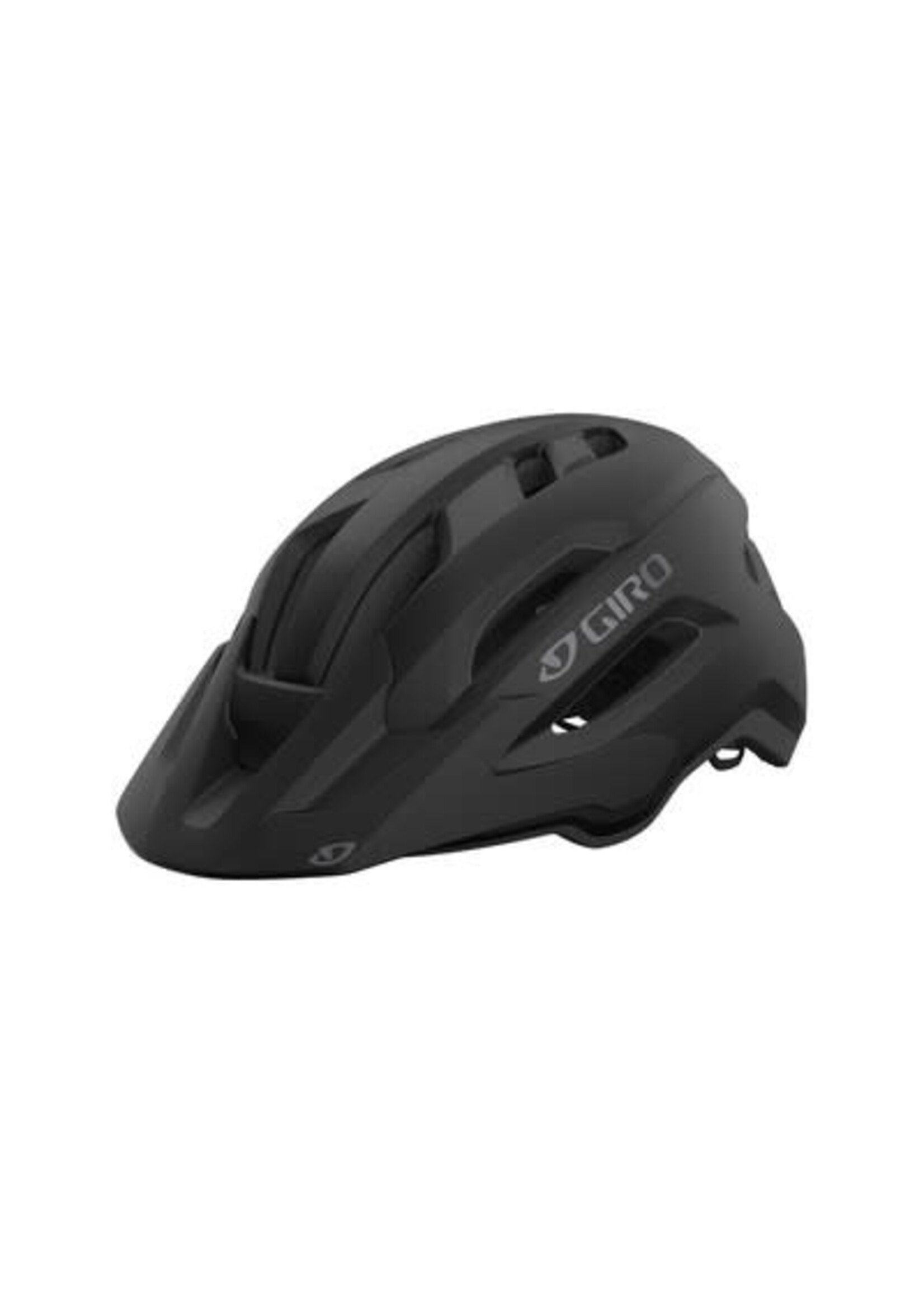 GIRO 54-61cm Fixture MIPS II Matte Black/Titanium Giro