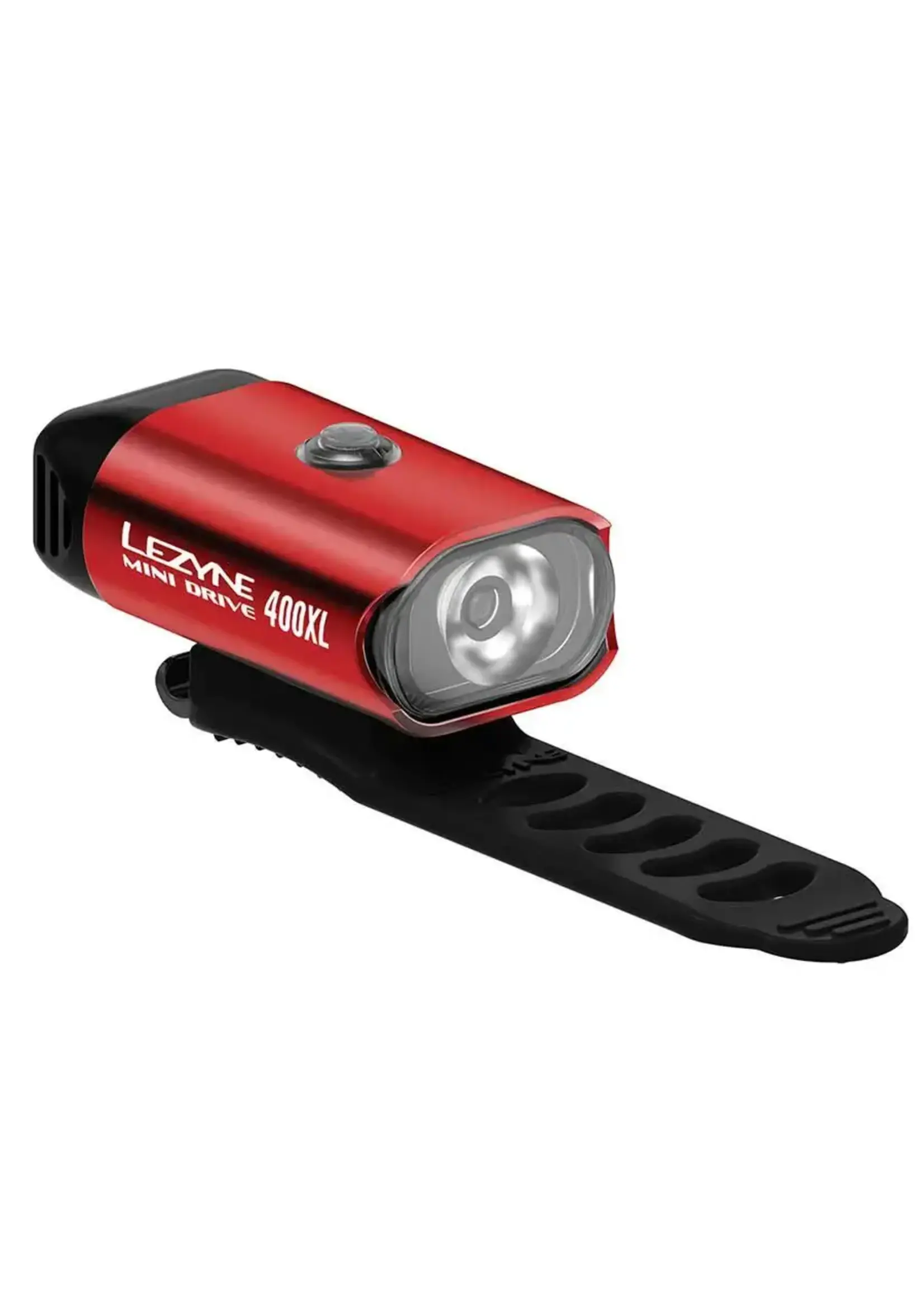 Lezyne Lezyne Mini Drive 400 Light Front Red