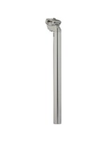 Zoom Zoom Alloy Seatpost Silver, 27.2mm