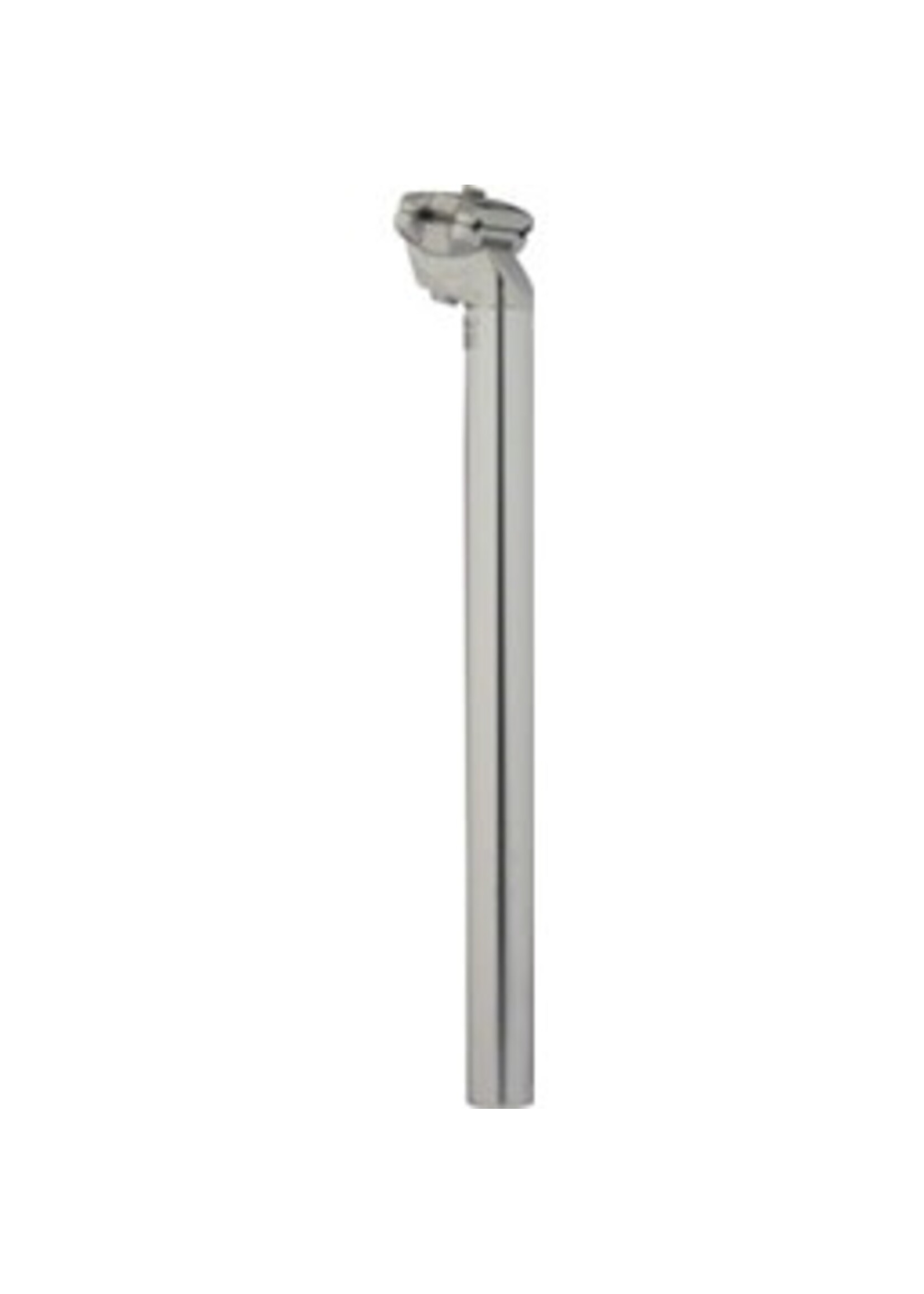 Zoom Zoom Alloy Seatpost Silver, 27.2mm
