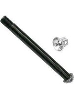 pinhead Rear Thru Axle 12x162mm Length M12x1.5mm w/ Key Pinhead