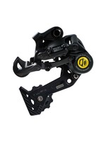 Box Components 8spd 11-42T Four Prime9 Rear Derailleur Wide Cage Black Box