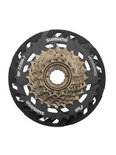SHIMANO - TKY  Shimano Tourney 1×6/7 Speed MTB Folding Bike Groupset SL