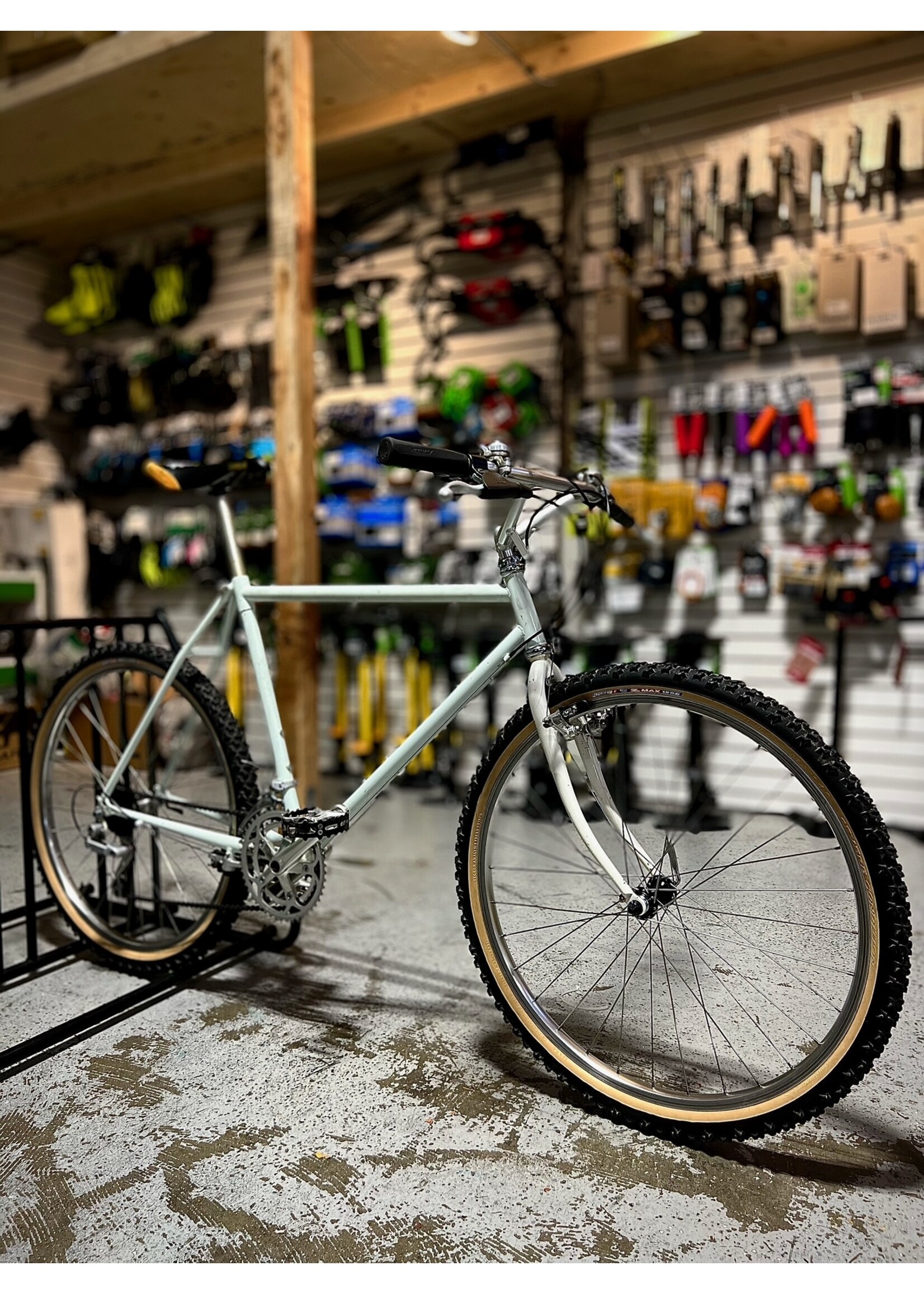 Ritchey 1986 Ritchey Touring Bike L Bikes For All