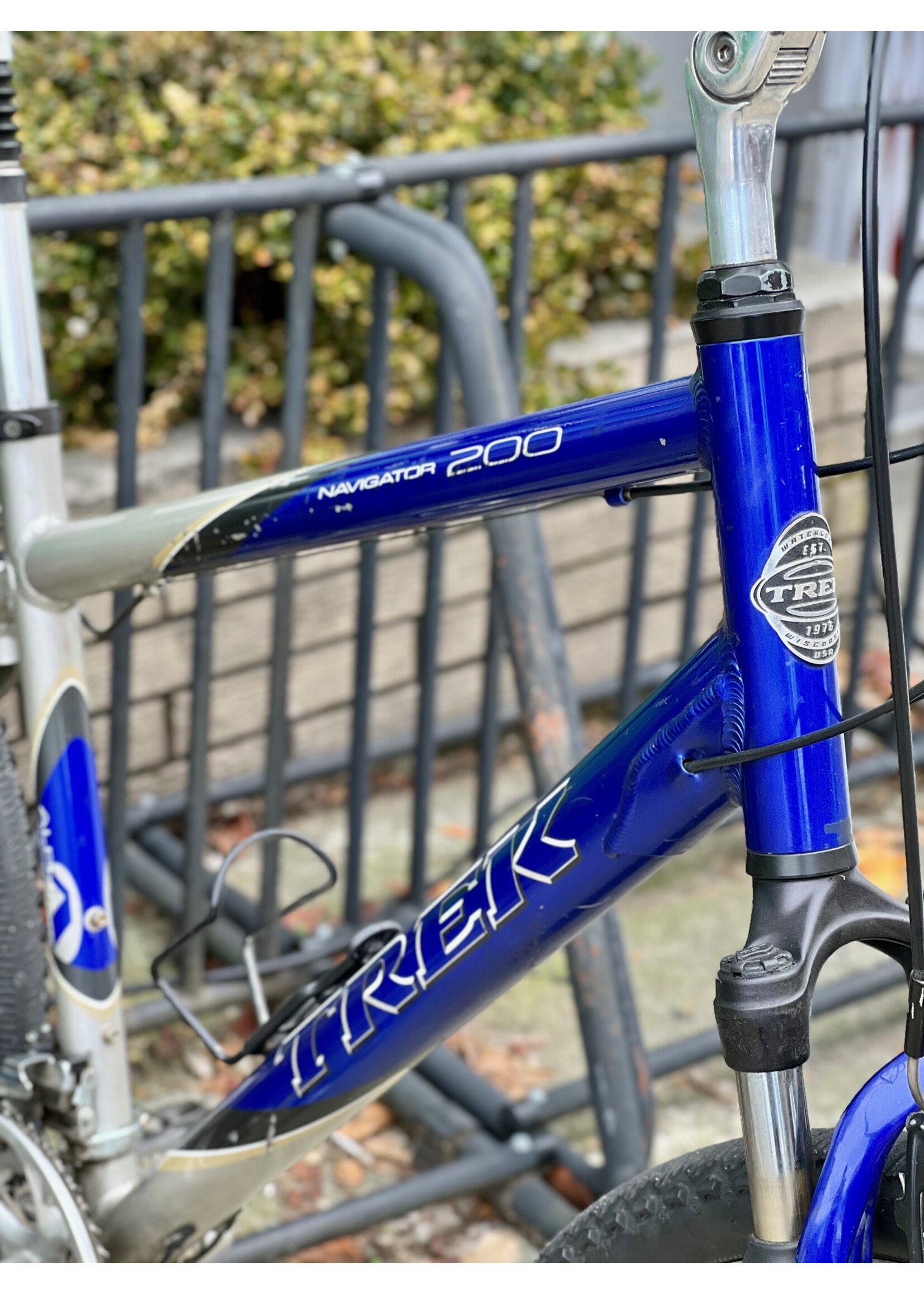 Trek (M) 18.5" Trek Navigator 200