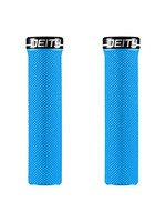 Deity Blue 132mm Slimfit Grips Pair Deity