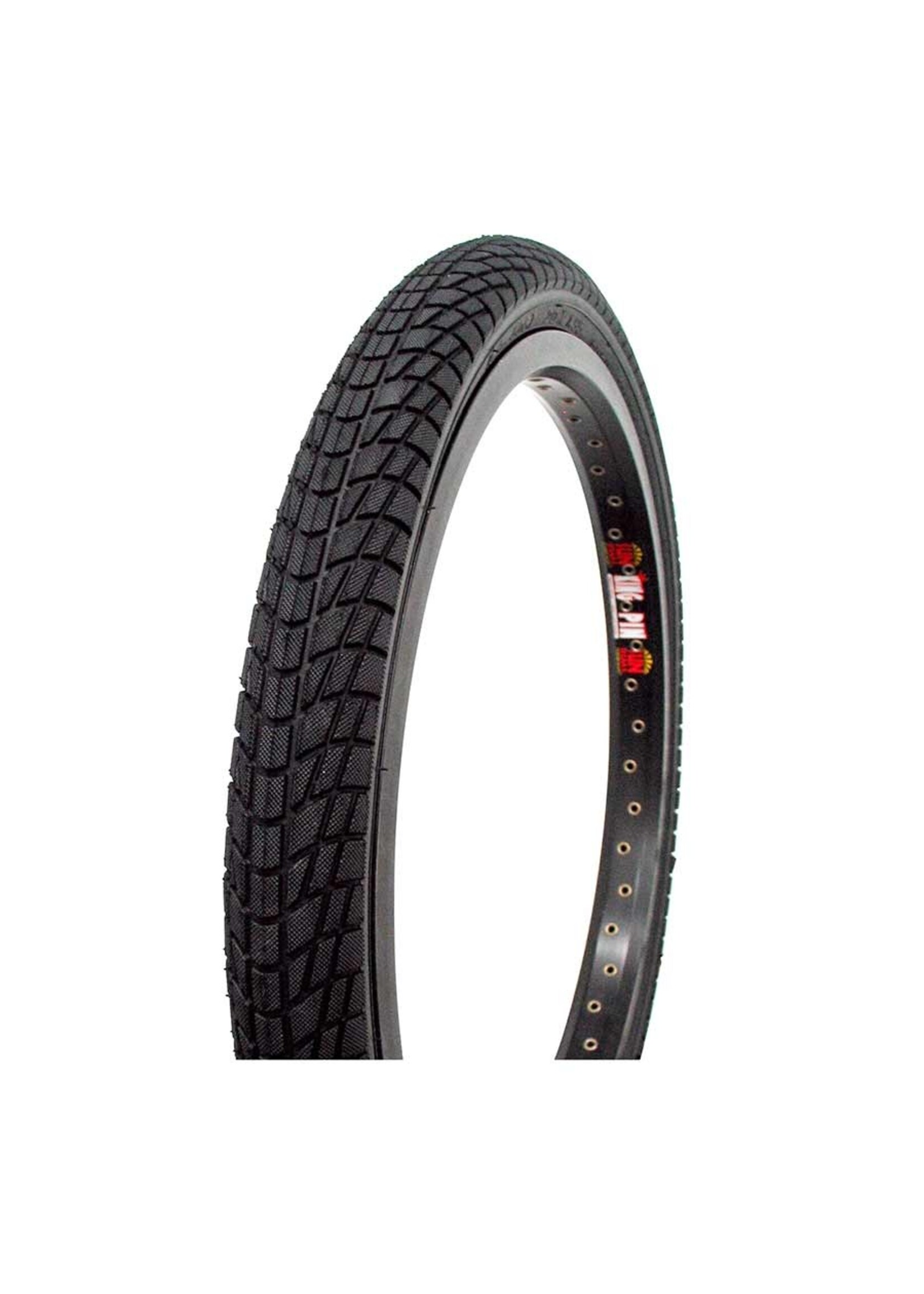 Kenda 20x1.95" Kontact (K841) Wire Clincher SRC 30TPI Black Kenda