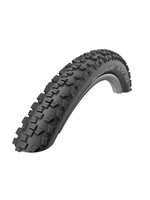 Schwalbe 20x1.95" Black Jack Wire Clincher SBC K-Guard Black Schwalbe