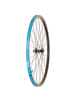 Wheel Shop Front 700c QR 100mm 32H  6B ISO Alex DG24P/Shimano M475 Wheel Shop