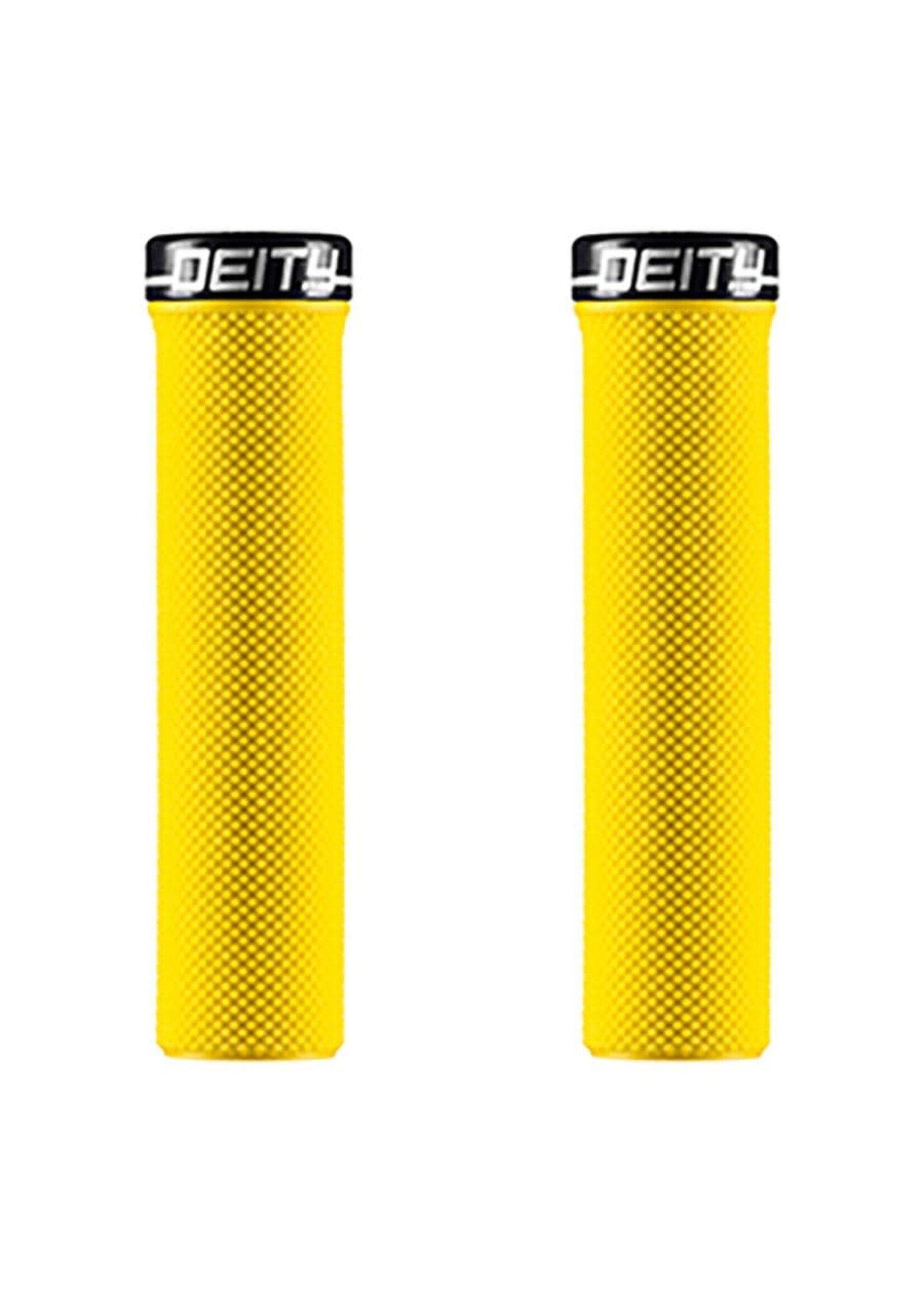 Deity Yellow 132mm Slimfit Pair Deity