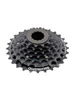 Shimano 7spd 12-32T CS-HG200-7 Cassette Shimano