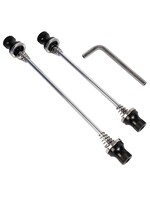 EVO E-Force Lock-Out Wheel Skewers EVO