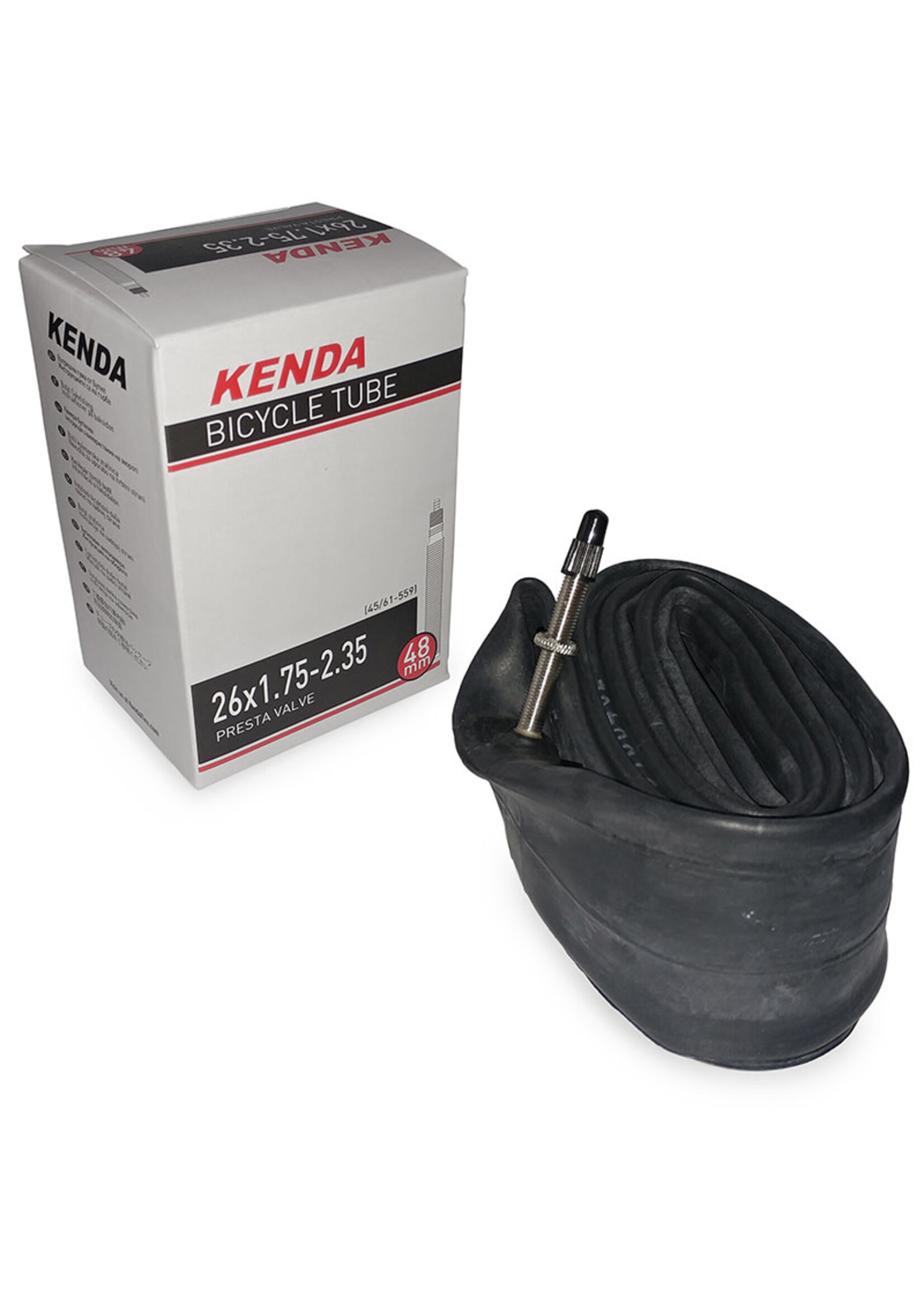 Kenda 26x1.75-2.125" Presta 48mm Kenda
