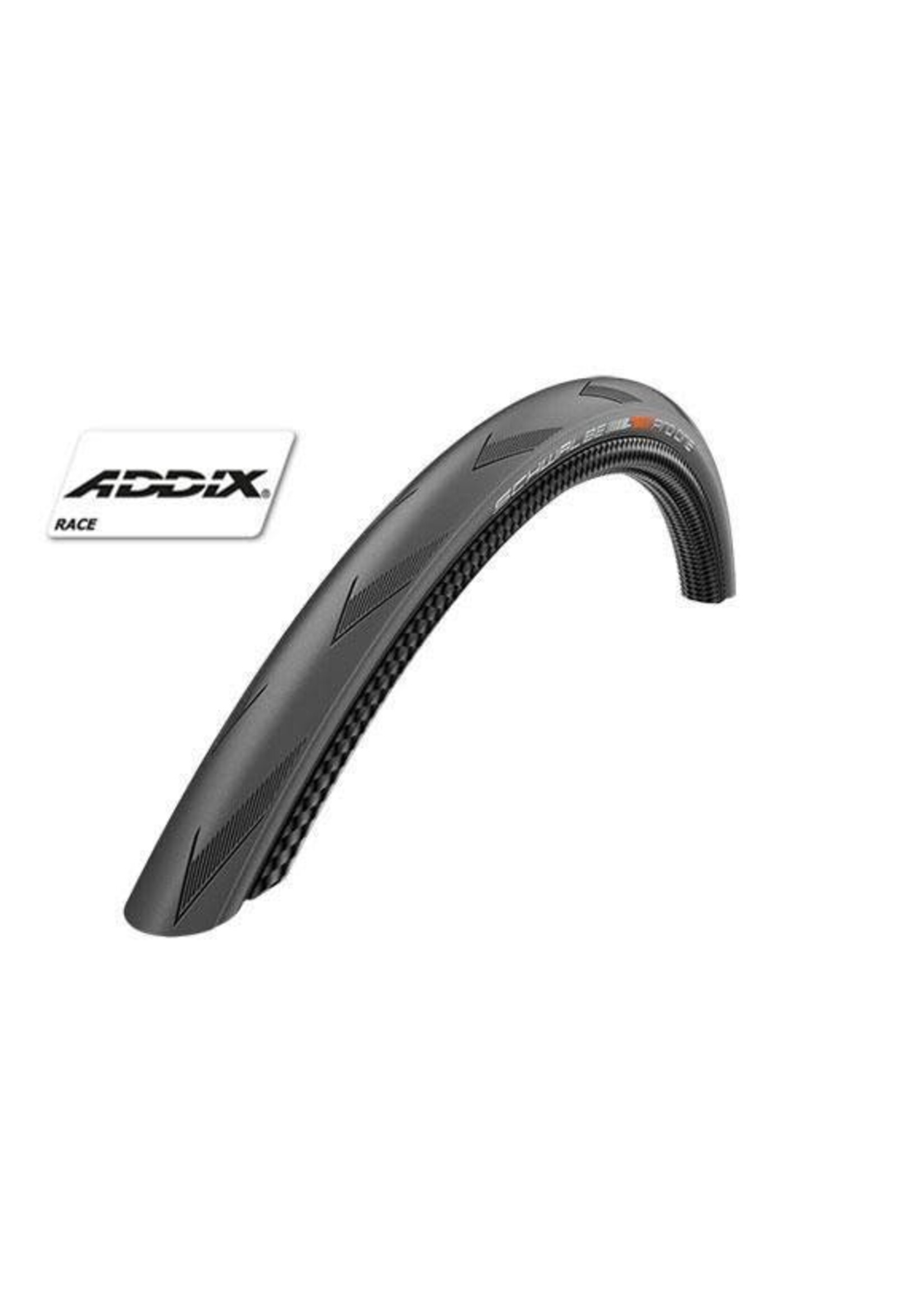 Schwalbe 700x32c Pro One Tubeless Super Race V-Guard Addix Race Folding Black Schwalbe