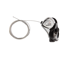 Shimano 7spd SL-FT55-7R Tourney Right Shift Lever 2050mm Inner