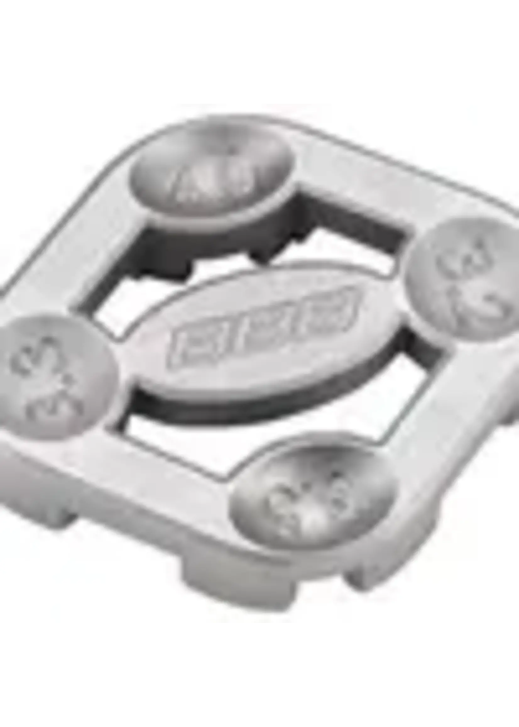 BBB Turner II Spoke Tool BTL-15 Grey BBB
