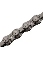 KMC 8spd Z8.1 NP/GY 7.1mm 116L Chain Silver KMC