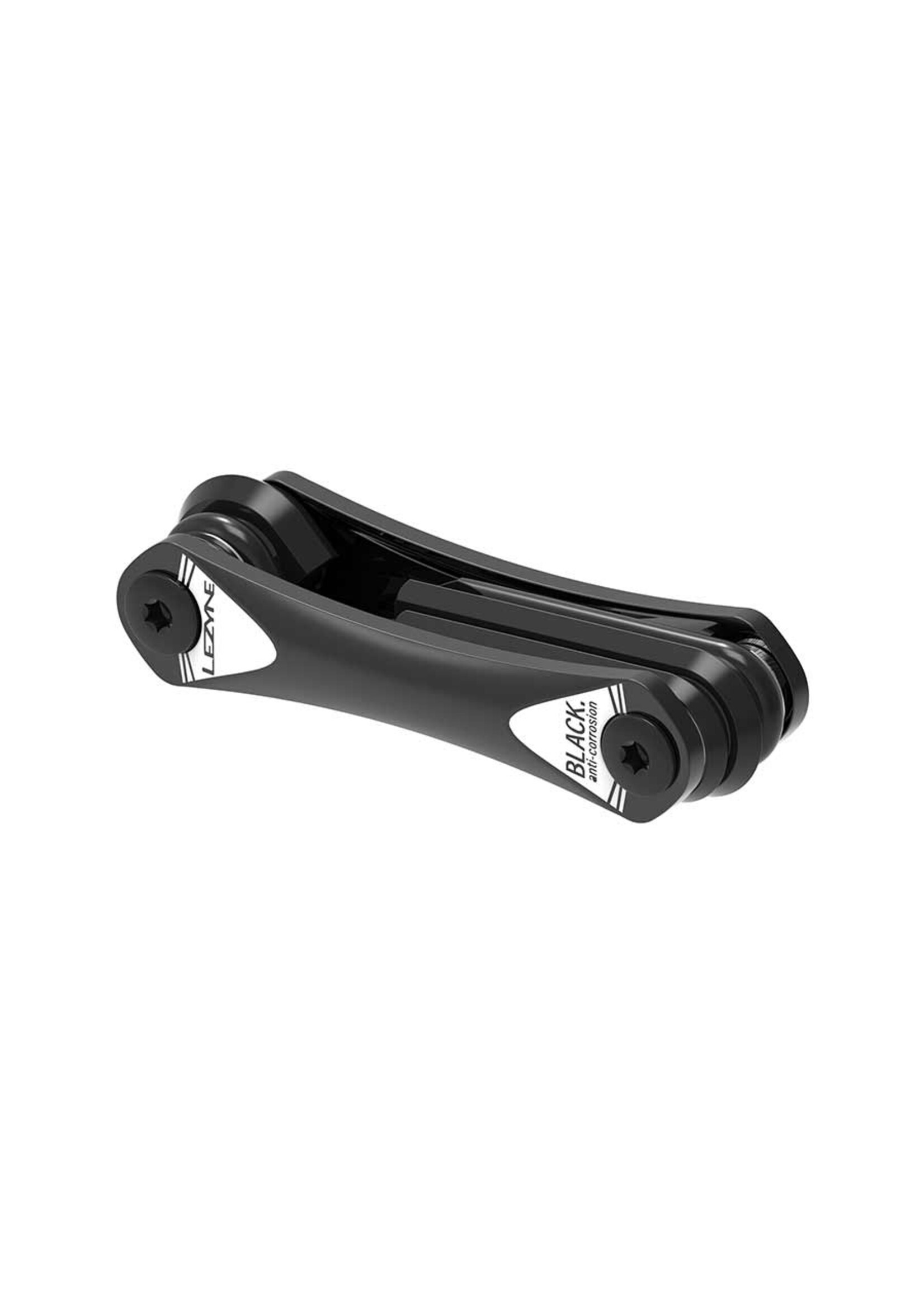 Lezyne RAP II 6 Multi-Tools Black Lezyne