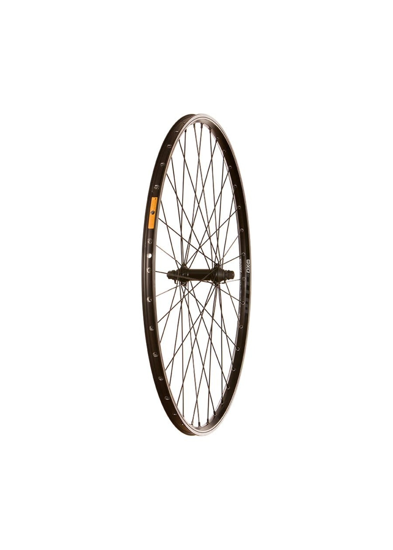 Wheel Shop 700c Front WTB DX18 36H Bolt-on 100mm Rim Brake Wheel Shop