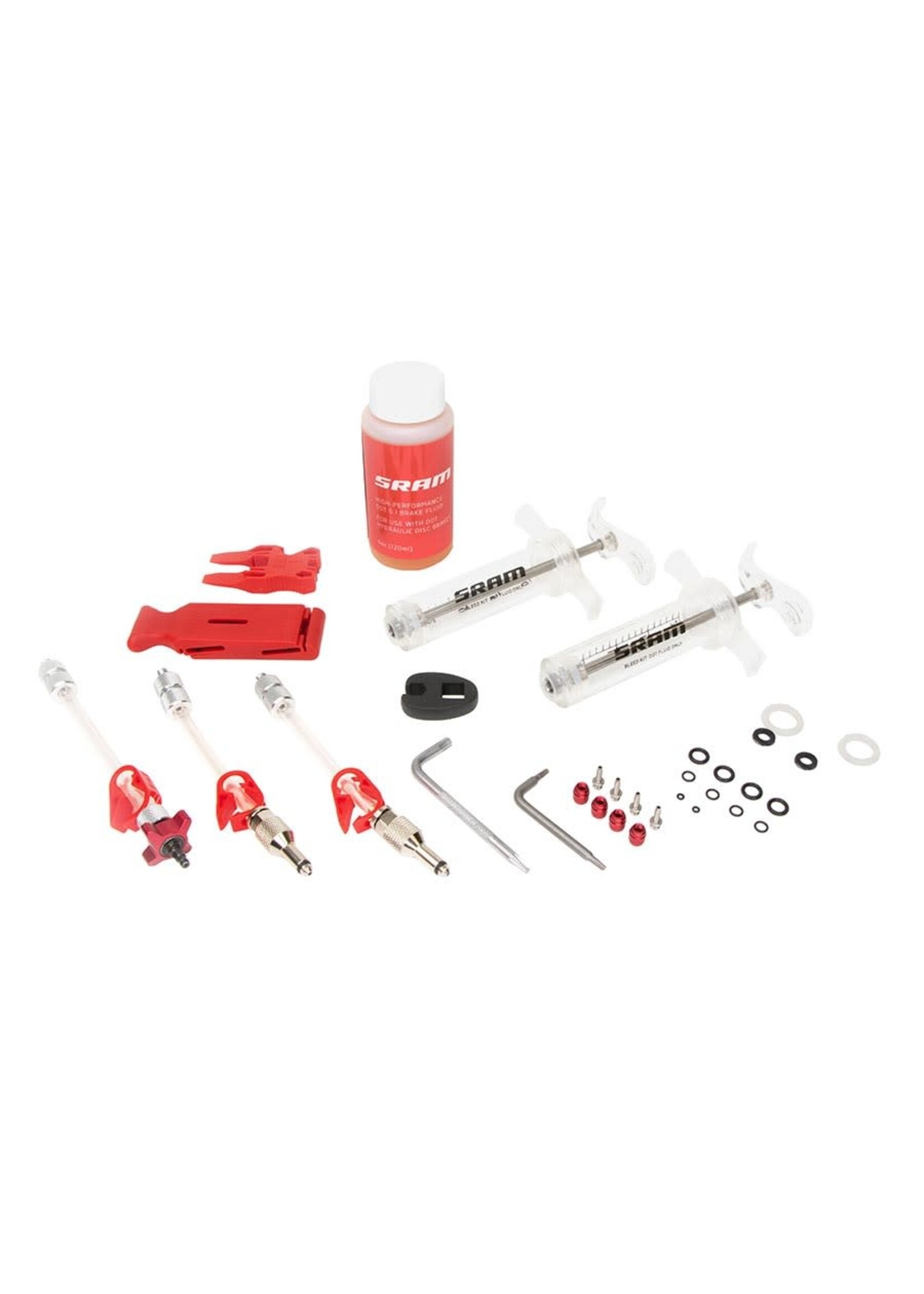 Sram Pro DOT Bleed Kit v2 w/ Fluid SRAM