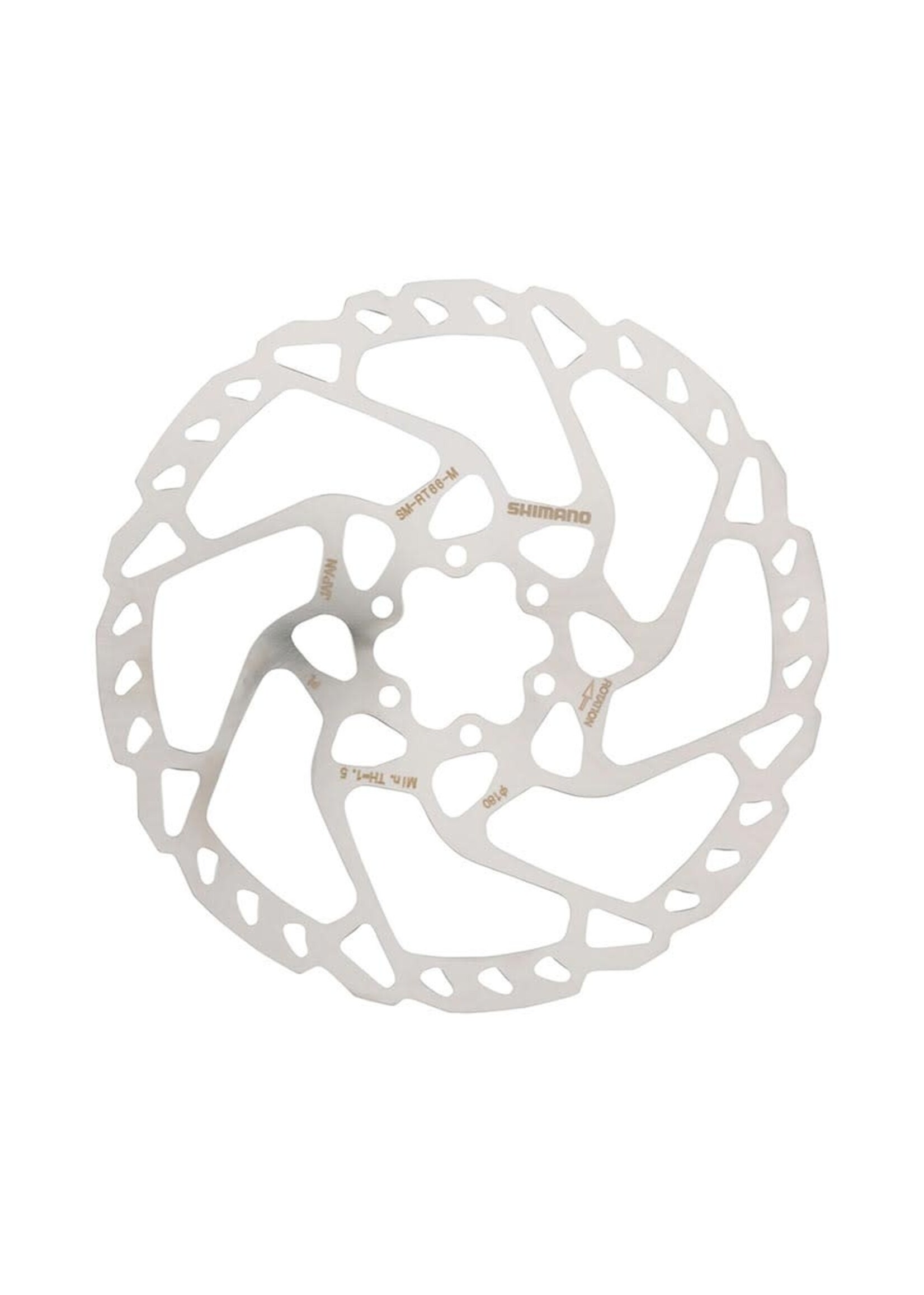 Shimano 180mm SM-RT66 ISO 6B ESMRT66M Rotor Shimano