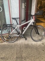 Specialized Rockhopper Silver 17