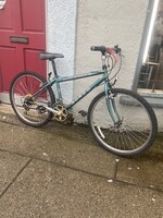 Norco Mountaineer SL Green Small