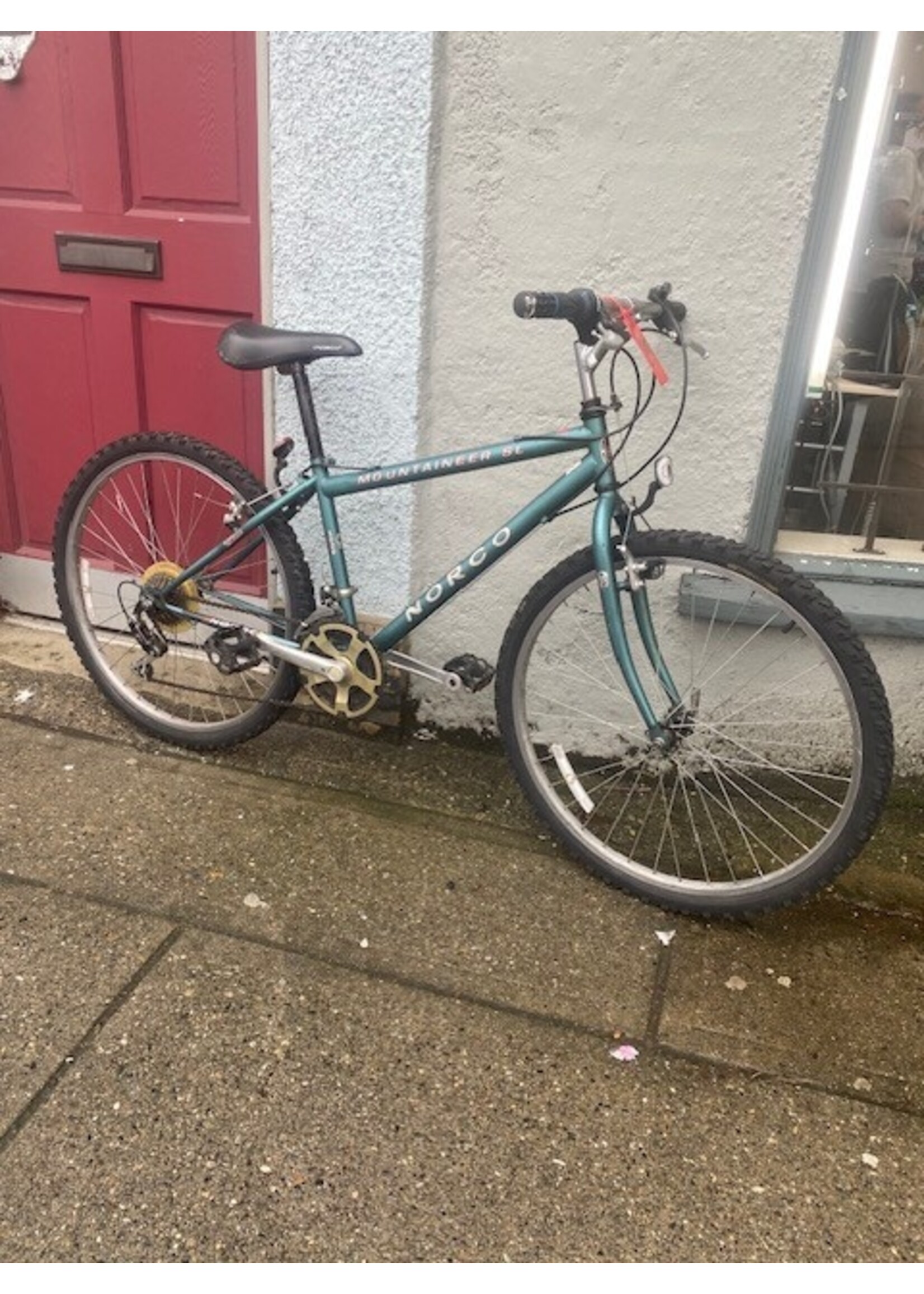 Norco Mountaineer SL Green Small