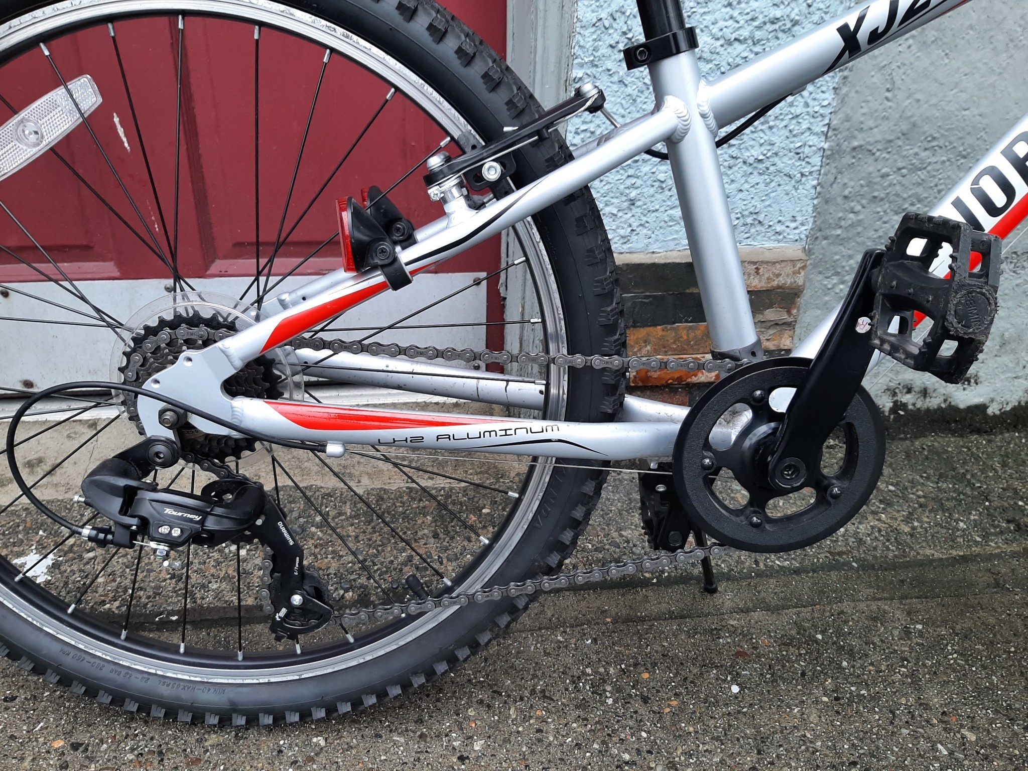 Northrock XJ24 24er Grey Bikes For All