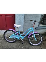 Bella Girls 20er Sky Blue