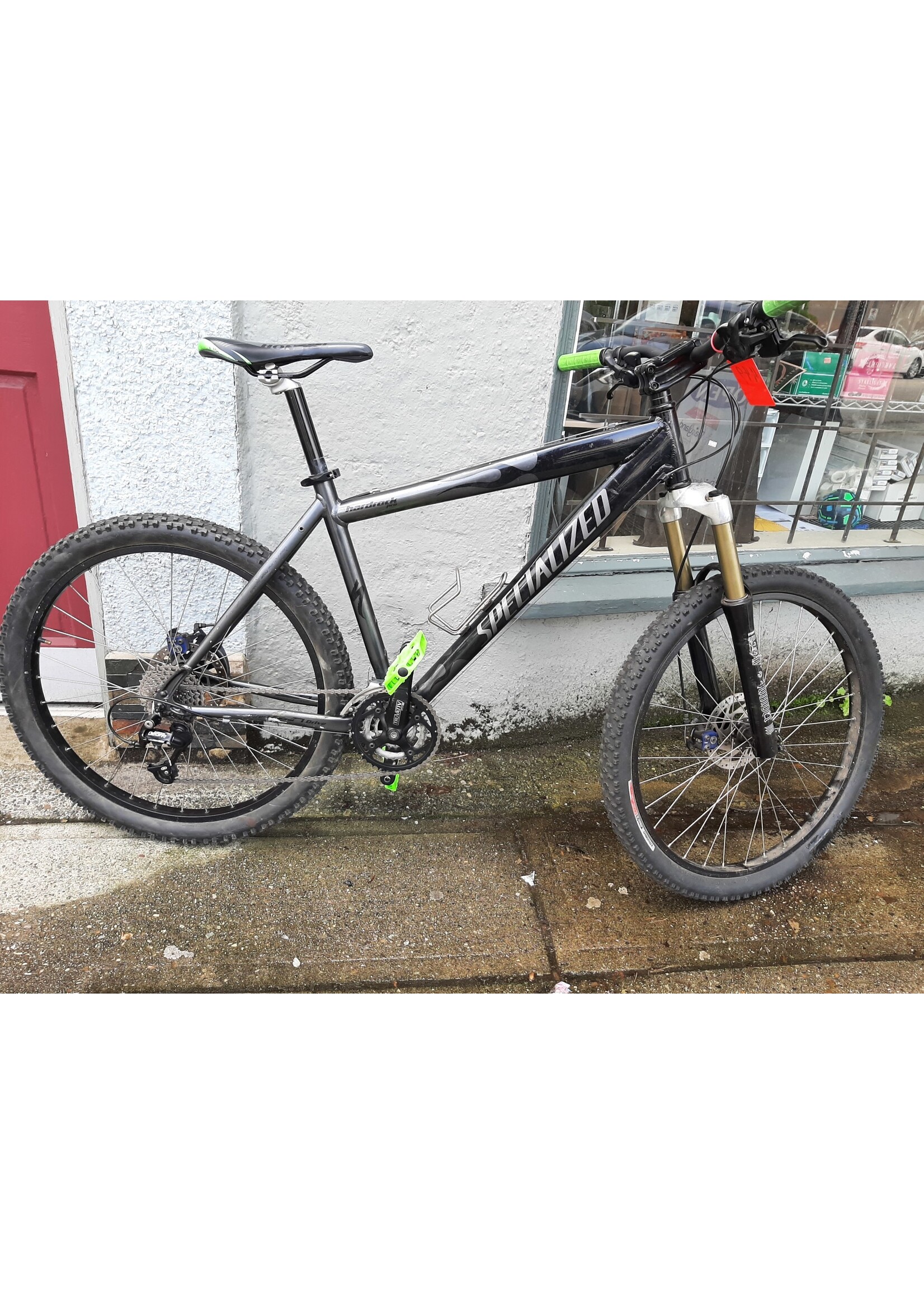 Specialized Hardrock Large Black