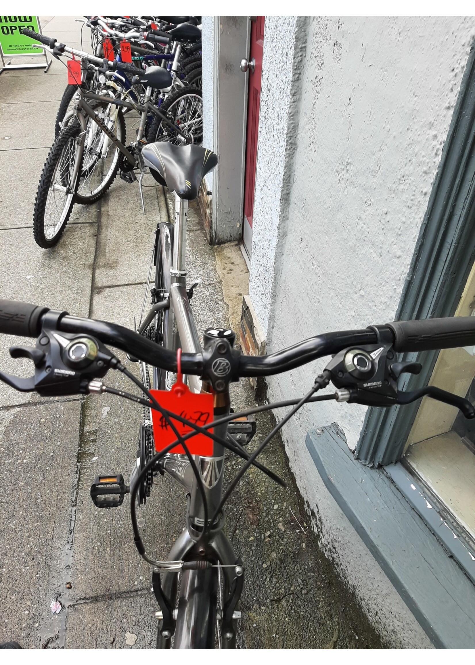 Trek FX Series Grey Large Bikes For All