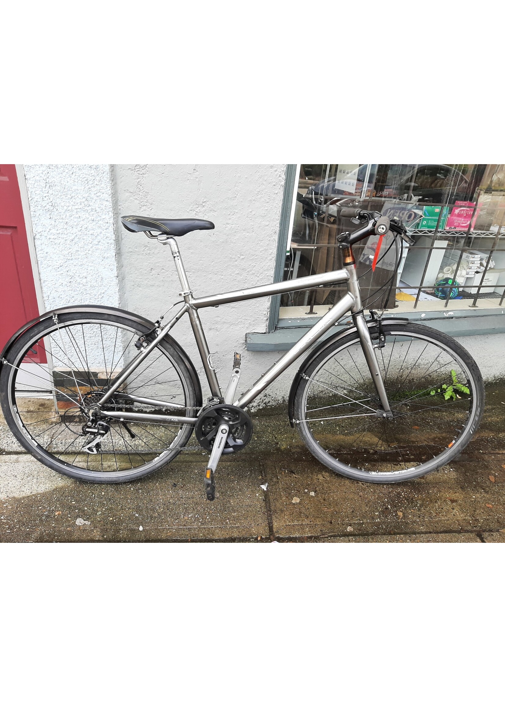 Trek hybrid fx series hotsell
