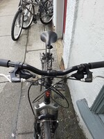 Norco Pinacle Medium Black