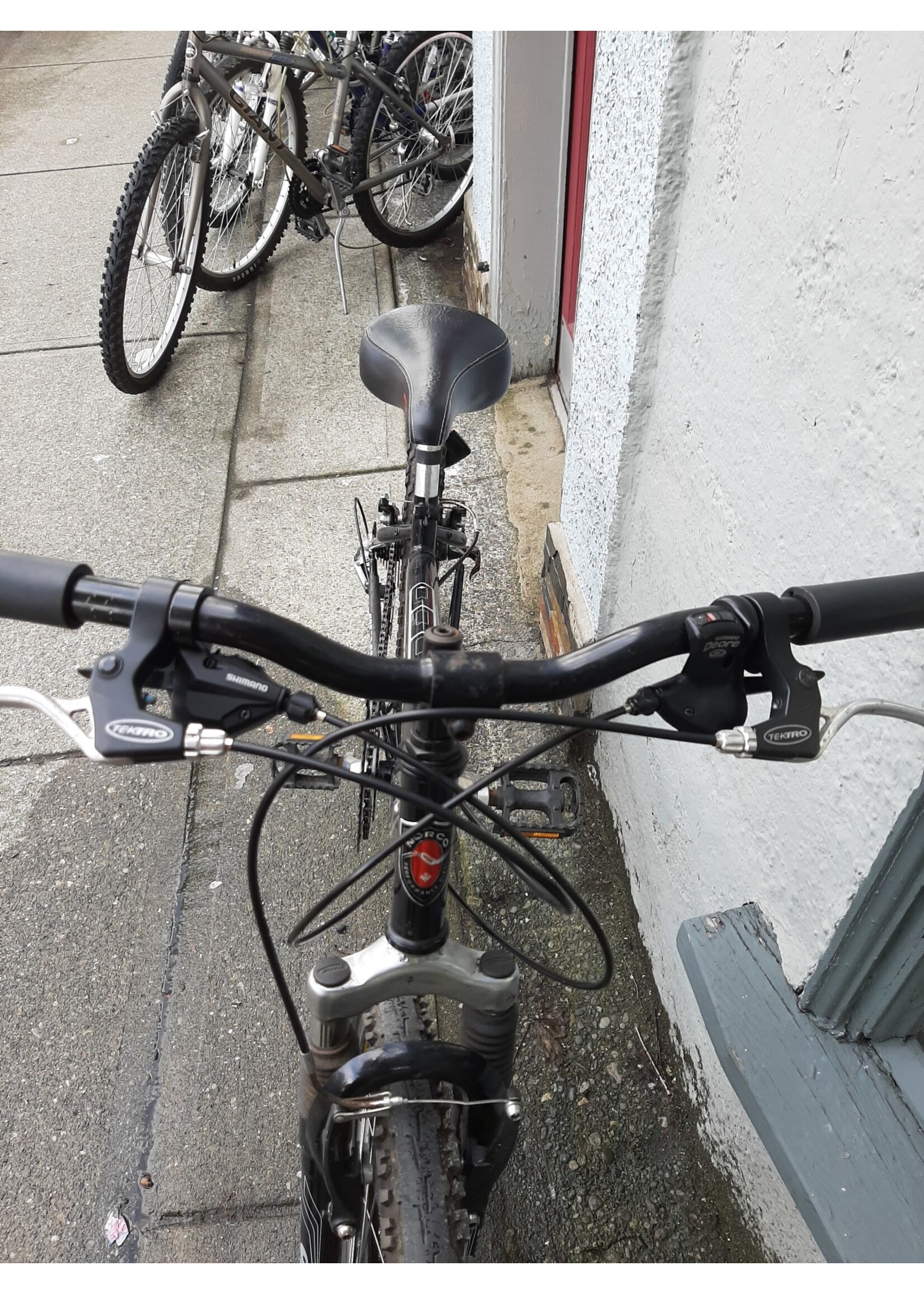 Norco Pinacle Medium Black