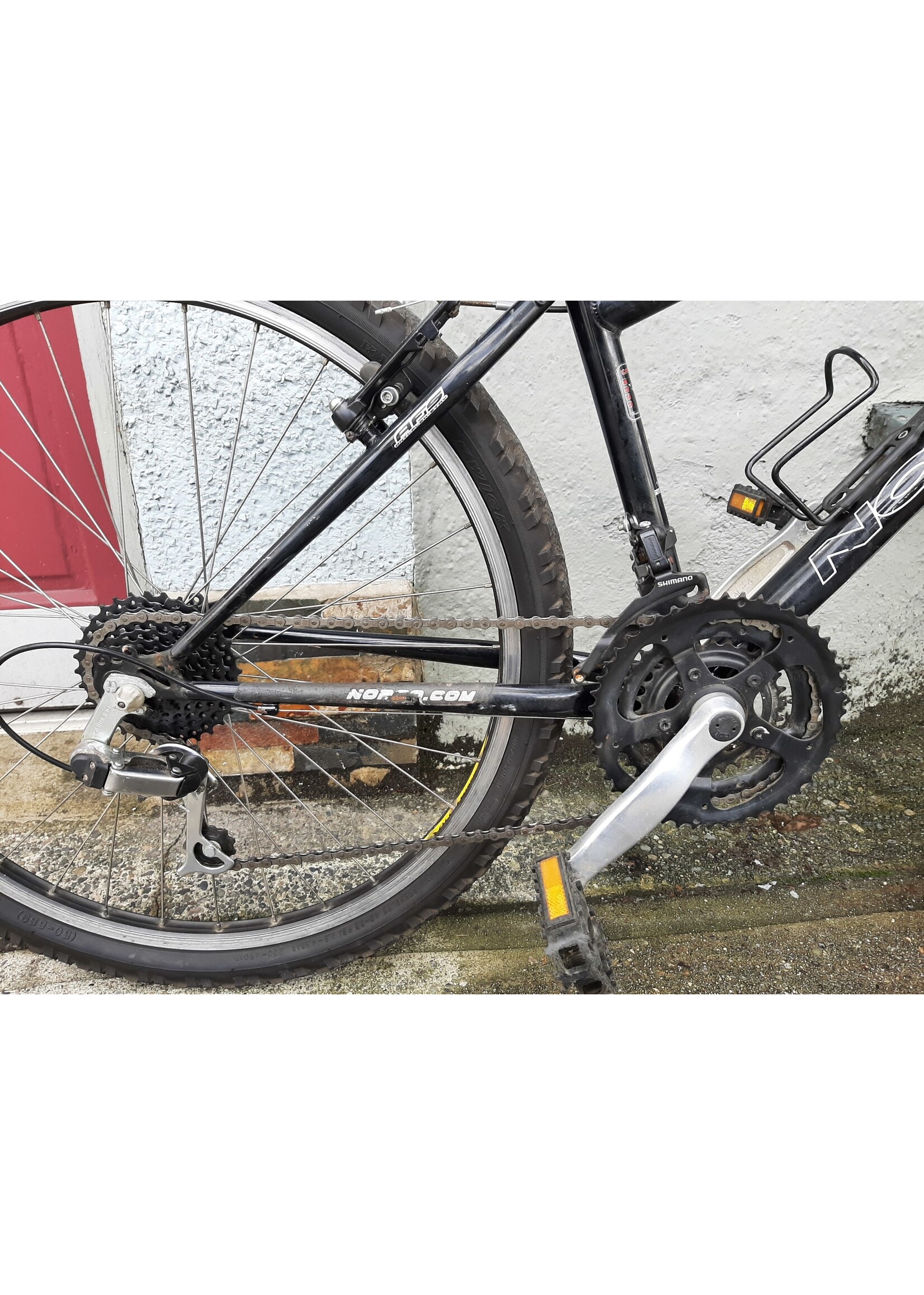 Norco Pinacle Medium Black