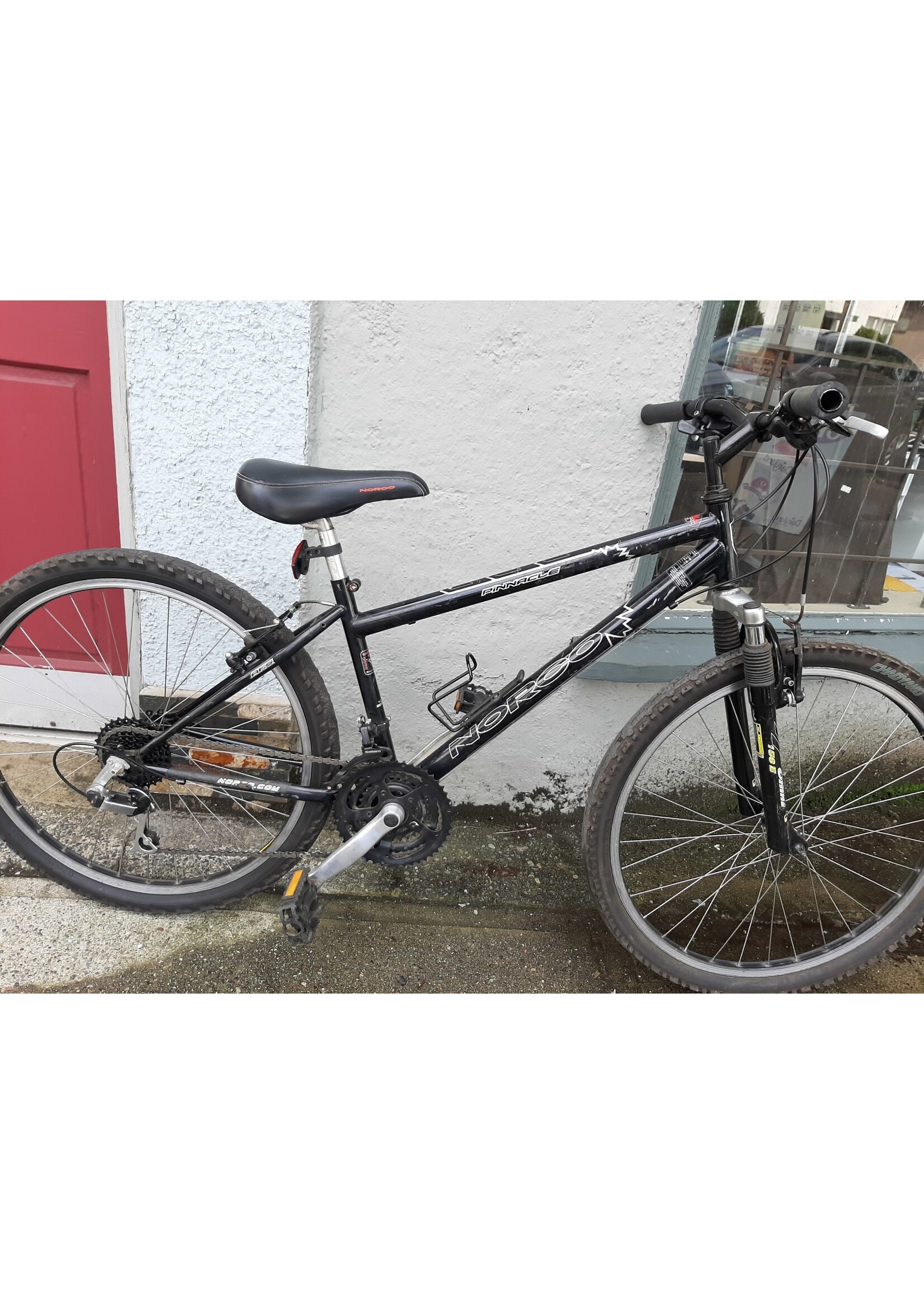 Norco Pinacle Medium Black