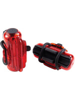 Serfas E-Lume 60 USB Rear Light Serfas