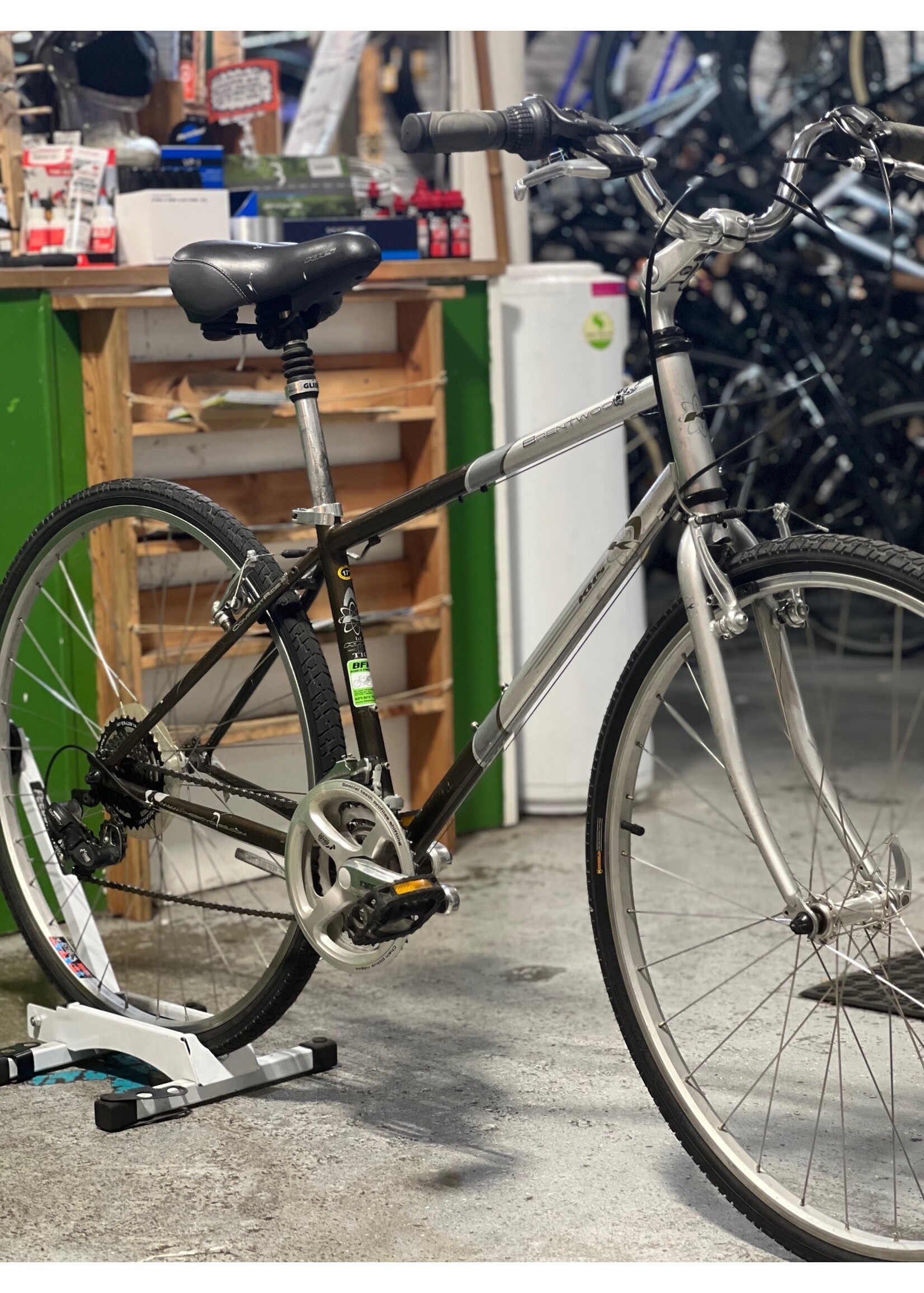KHS Bicycles (S) KHS Brentwood