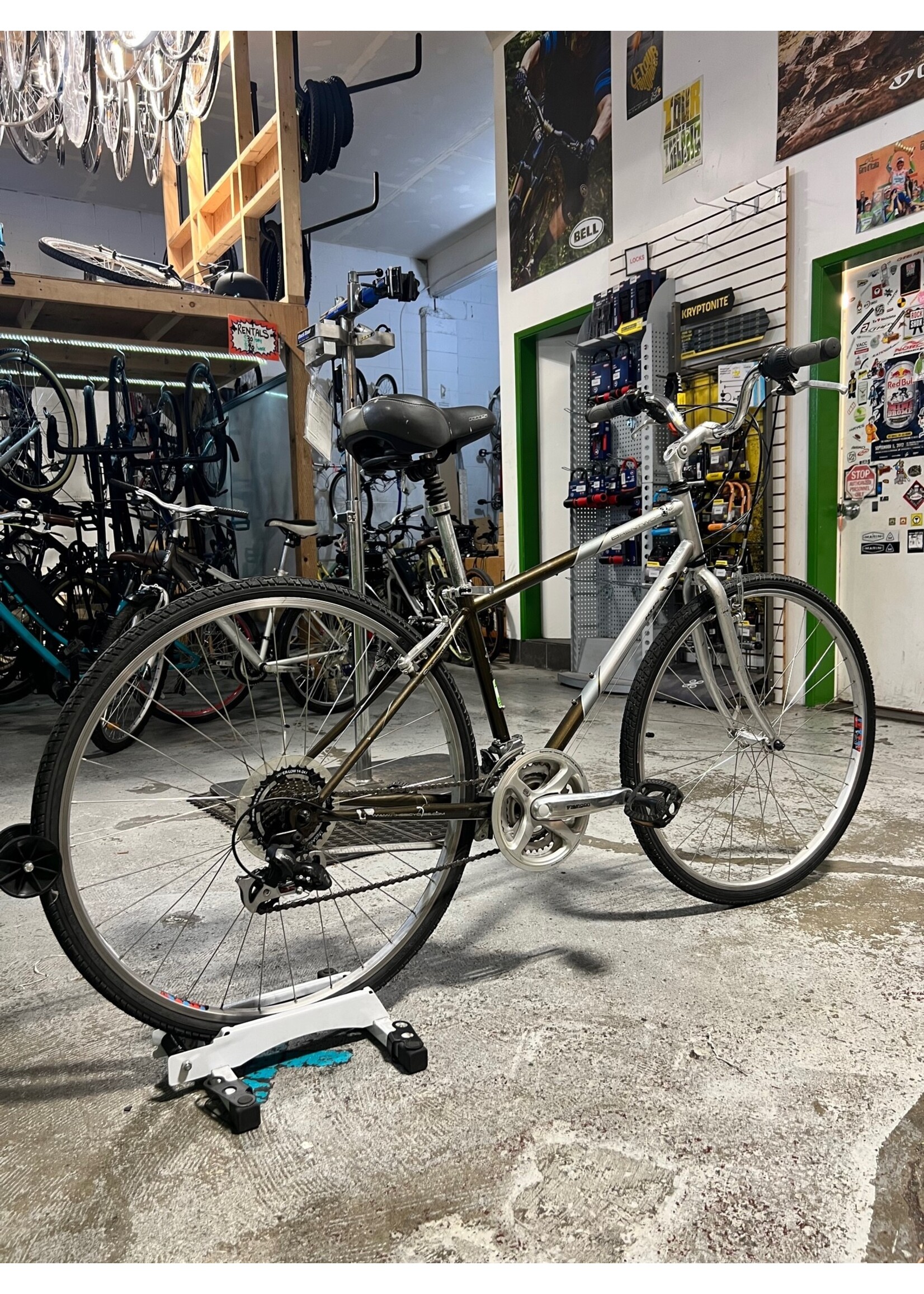 KHS Bicycles (S) KHS Brentwood